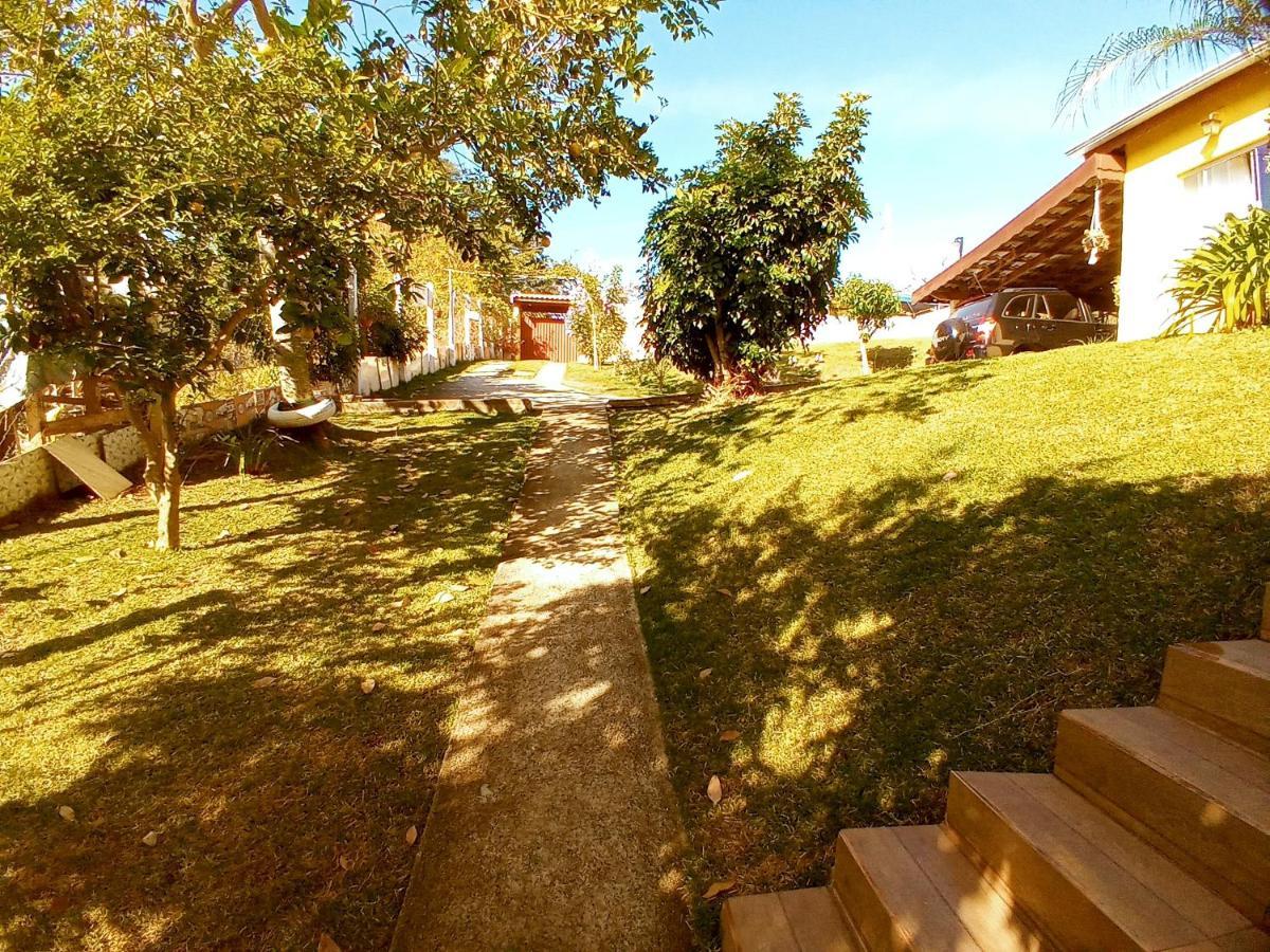 Recanto Monte Castello Águas de Lindóia Exterior foto